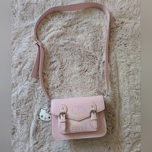 Hello Kitty & Friends x Forever 21 Pink Crossbody Bag